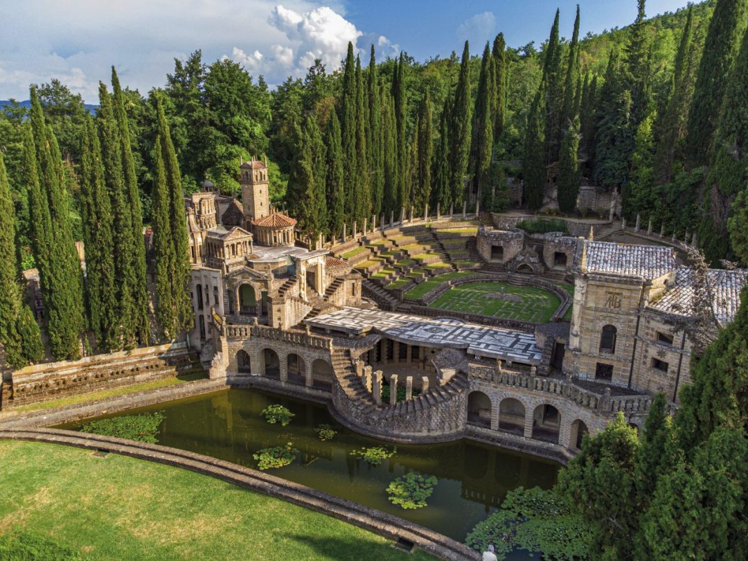 Weekend lungo a Montegabbione, nell’Umbria più profonda e segreta