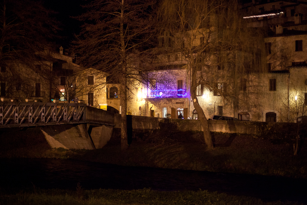 Torre del Nera Albergo Diffuso & Spa