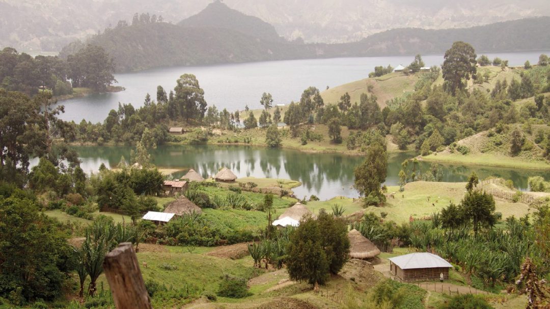 Wonchi, Etiopia