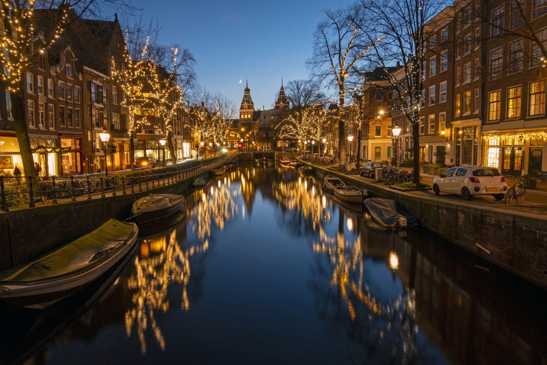 Natale Amsterdam