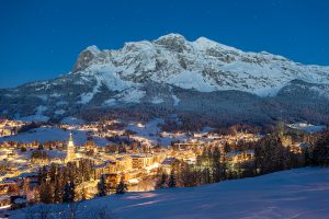 Cortina: lo sci, le aperture degli impianti per la stagione 2021-2022 e tutte le novità