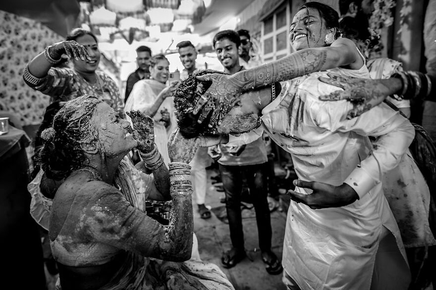 Le foto del giorno più bello: le immagini premiate all’International Wedding Photographer of the Year