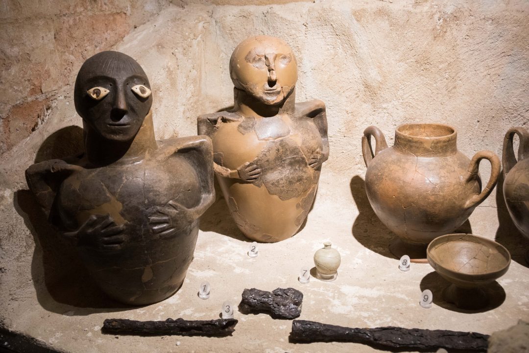 Weekend a Chianciano, tra terme e nuove scoperte archeologiche