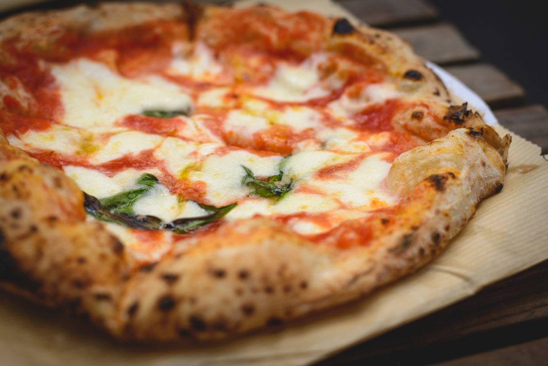 L’Arte tradizionale del pizzaiuolo napoletano