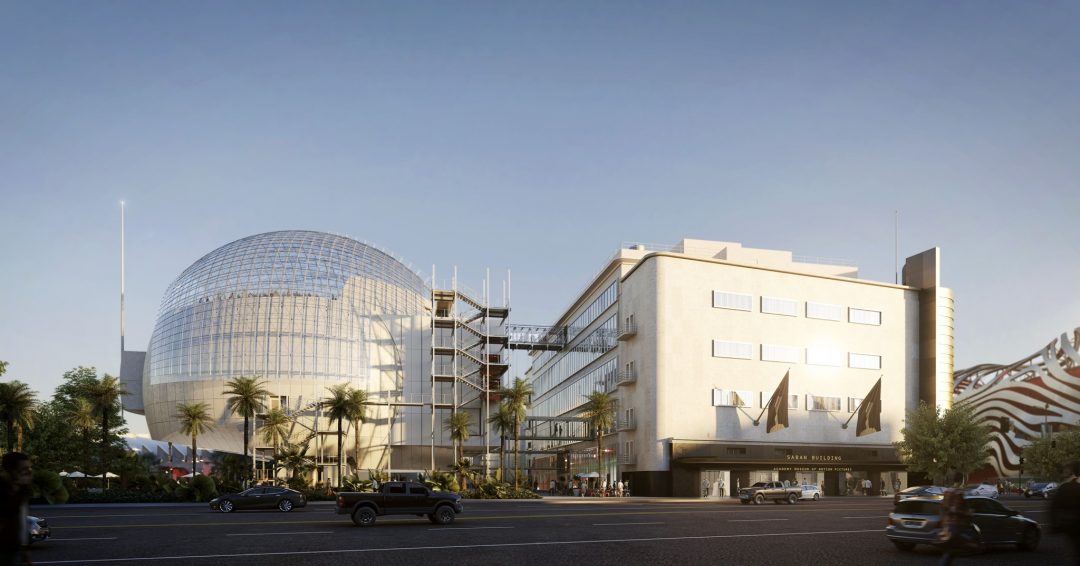 eventi 2022 Academy Museum Los Angeles
