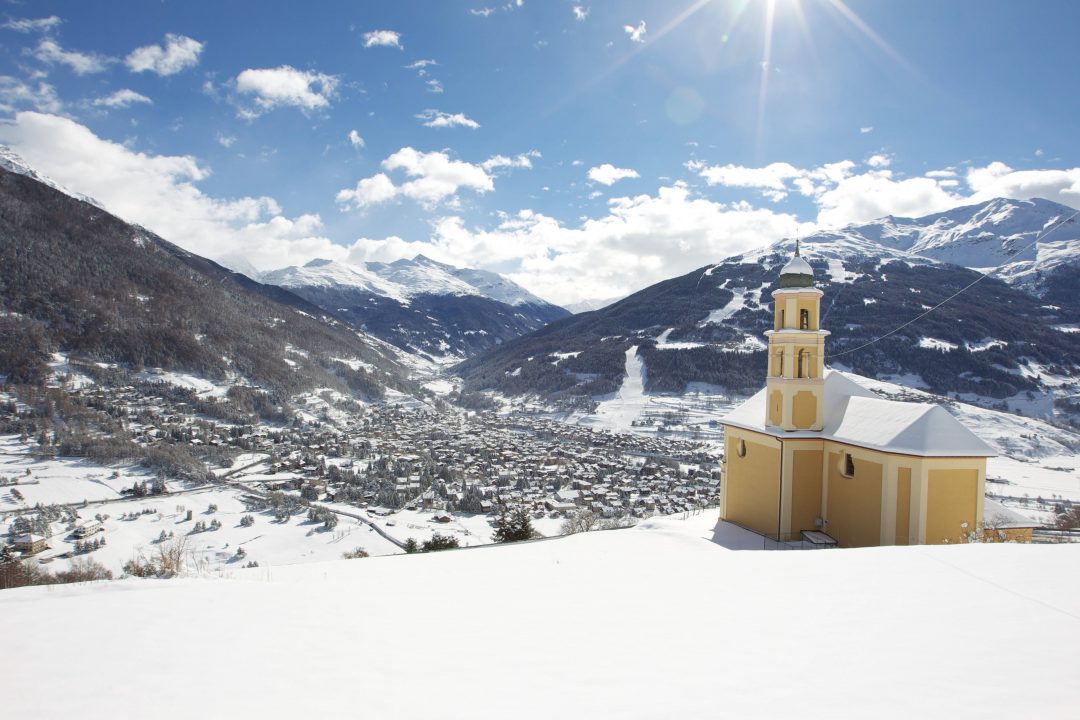 Bormio: sci, terme e Coppa del Mondo