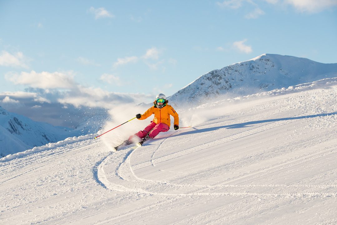 sciare in Lombardia alpi e Appennini
