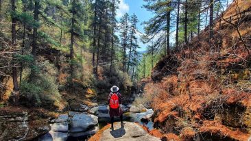 In Bhutan apre lo storico sentiero sacro Trand Bhutan Trail