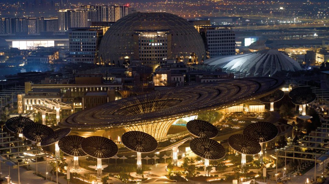 Expo Dubai: i padiglioni che valgono il viaggio