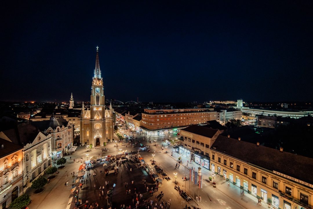 Novi Sad, Serbia: cosa fare e vedere nella Capitale Europea della Cultura 2022