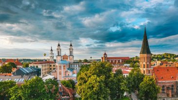 Kaunas capitale europea della Cultura
