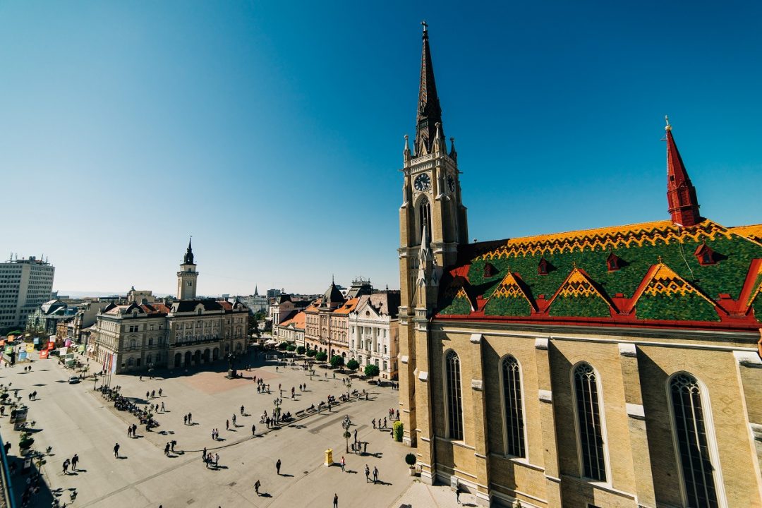 Novi Sad Capitale europea della cultura 2022. Cosa vedere 