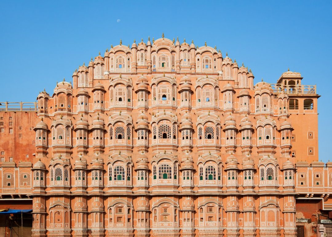 Hawa Mahal, Jaipur (India)