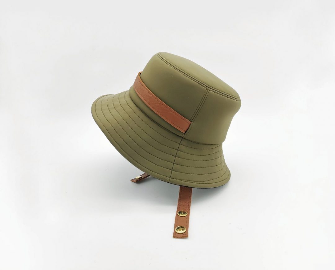Il cappello da viaggio