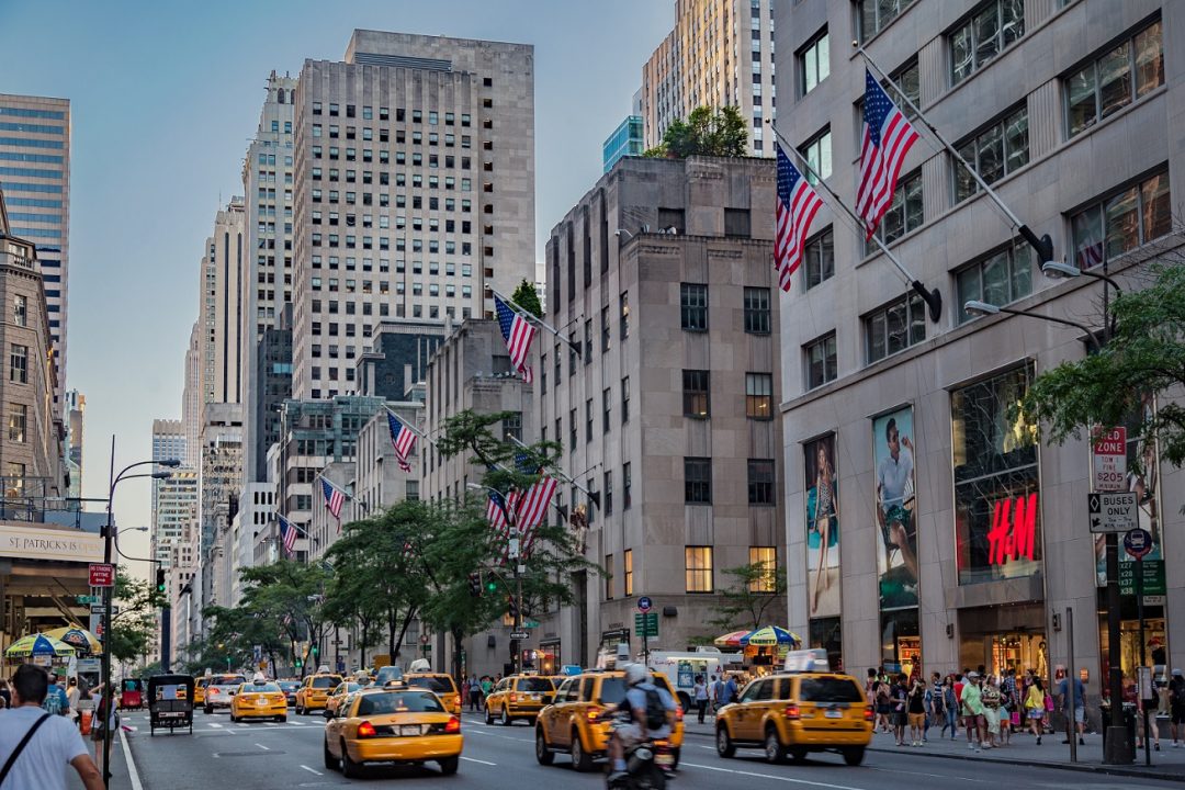  Fifth Avenue, New York City (Stati Uniti)