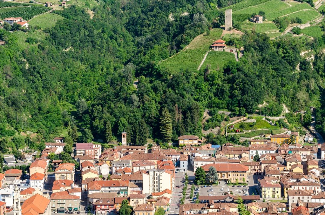 Santo Stefano Belbo, Cuneo (Piemonte)