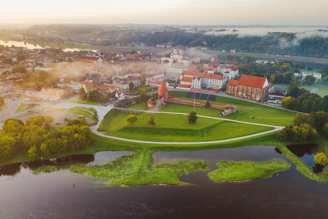 Le fortezze di Kaunas
