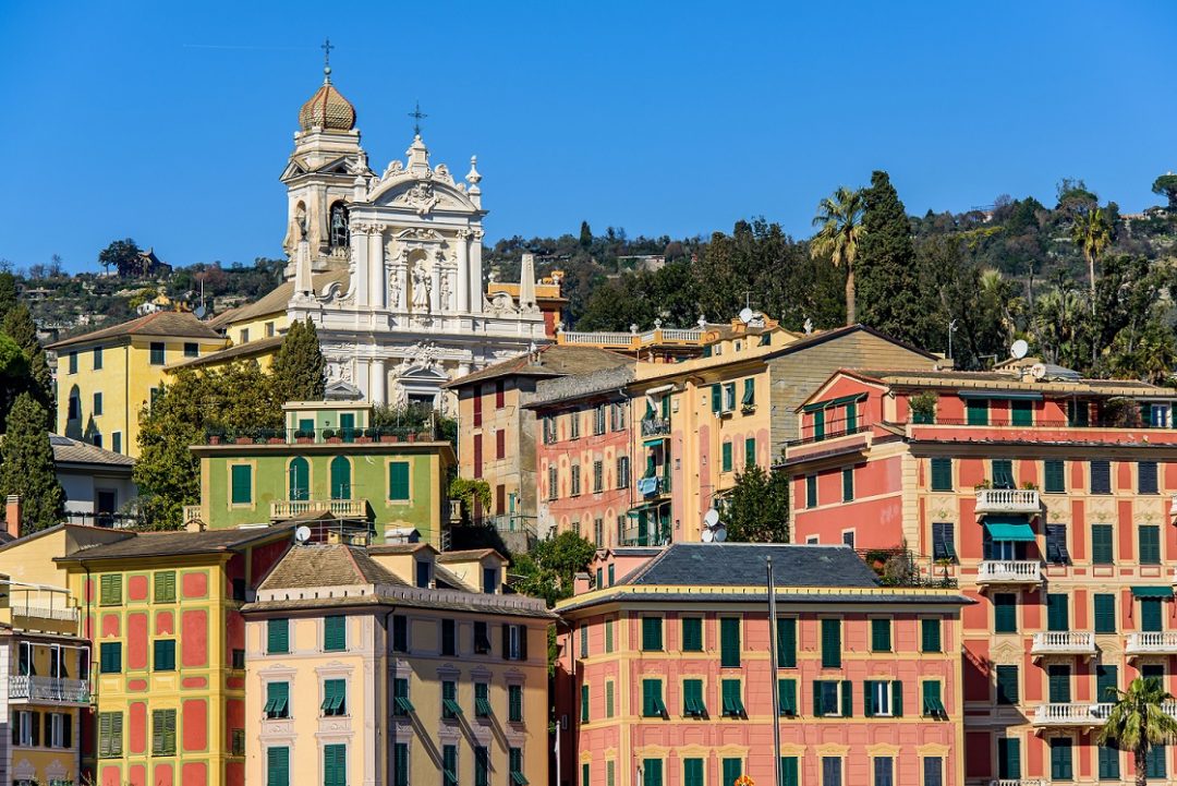 Santa Margherita Ligure, Genova (Liguria)