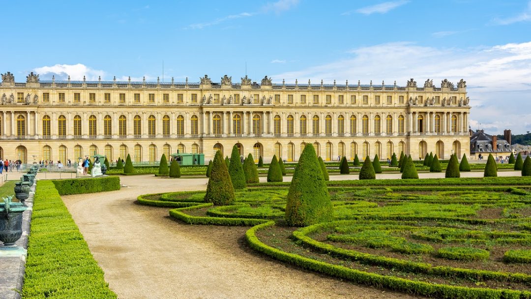 Reggia di Versailles (Francia)