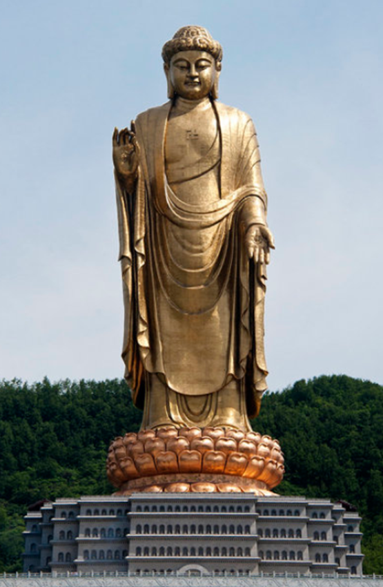 Statua più alta del mondo
