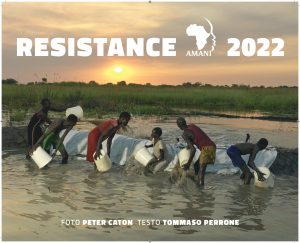 Africa 2022: il cambiamento climatico raccontato dal fotografo Peter Caton per Amani