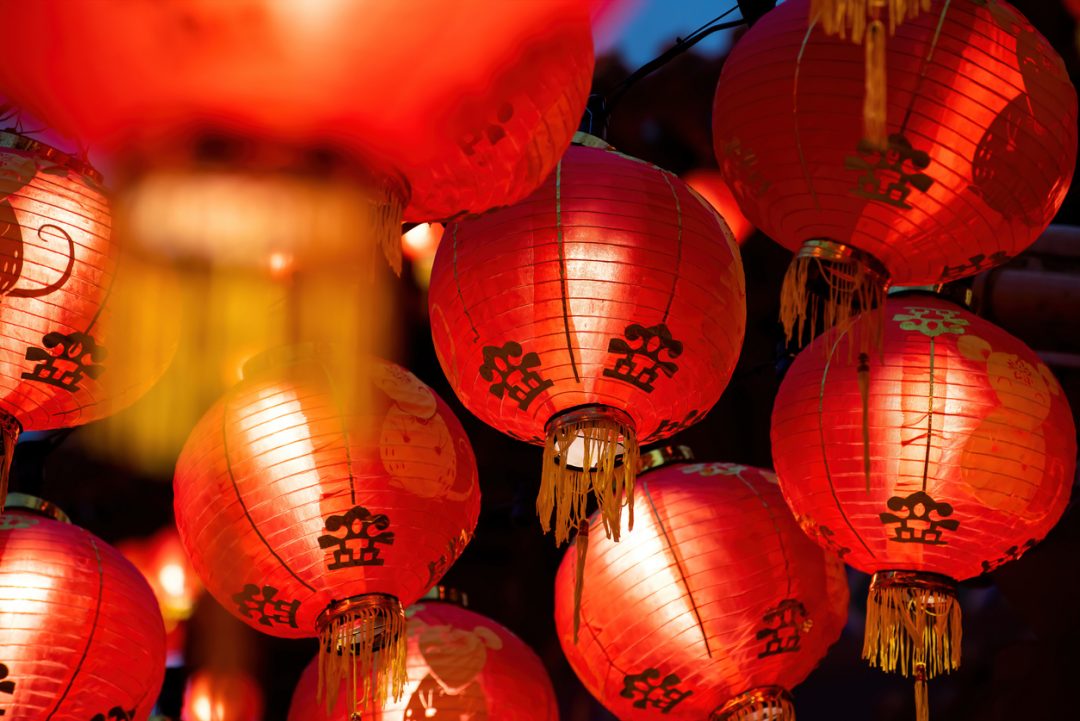 La Festa delle Lanterne, fine del Capodanno cinese
