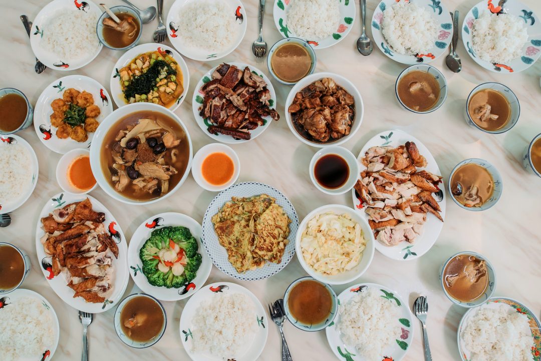 Capodanno cinese: piatti tipici della cena della vigilia