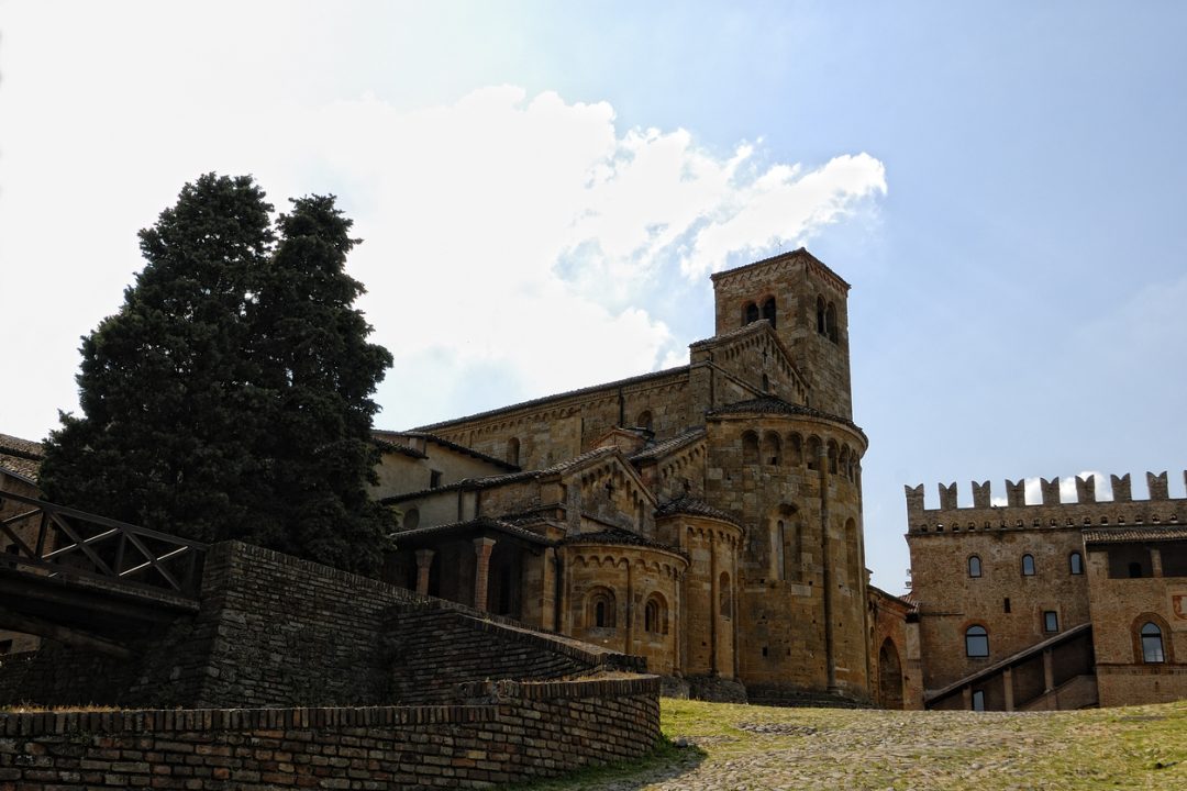 Castell'Arquato, Emilia Romagna