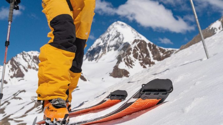 Foto L'ABC dello scialpinismo: dai materiali all'attrezzatura, una miniguida per iniziare