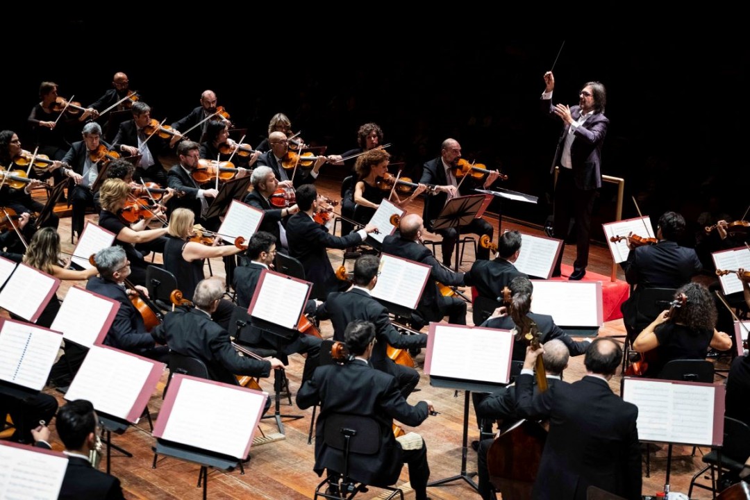 Orchestra dell’Accademia Nazionale di Santa Cecilia