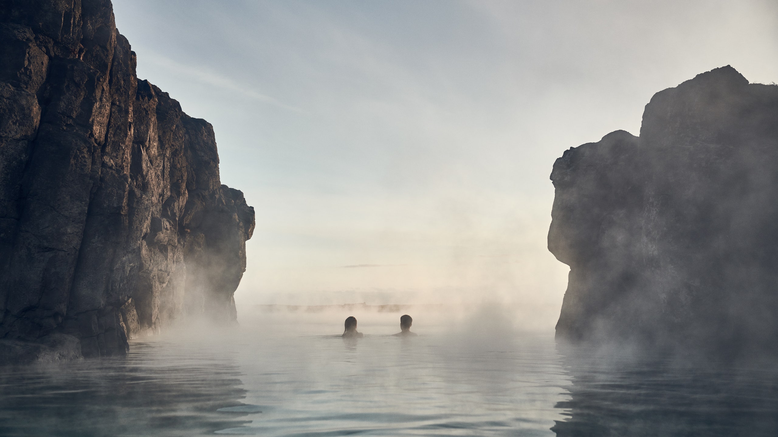 Islanda: Sky Lagoon, la nuova piscina a sfioro con vista sull’aurora boreale
