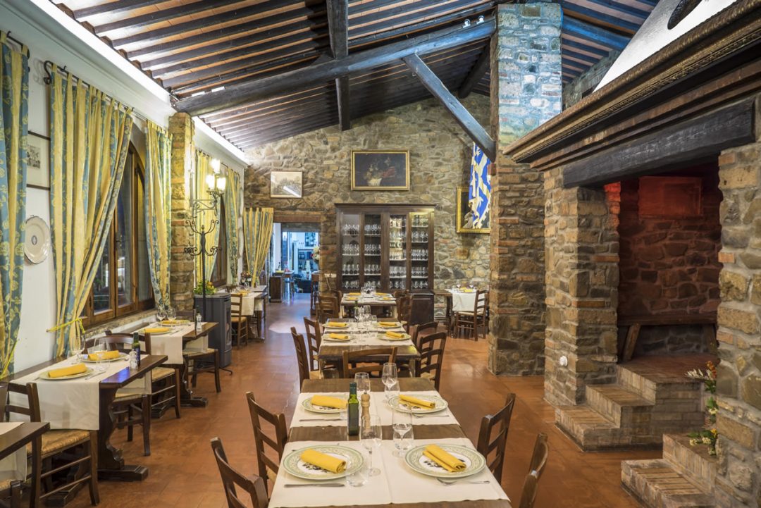 Taverna dei Barbi, Montalcino