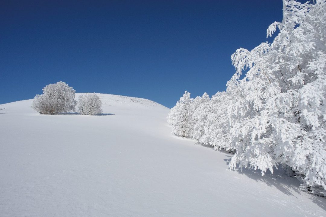 La magia dell’inverno in Basilicata: tra ciaspolate e trekking, il bello della montagna