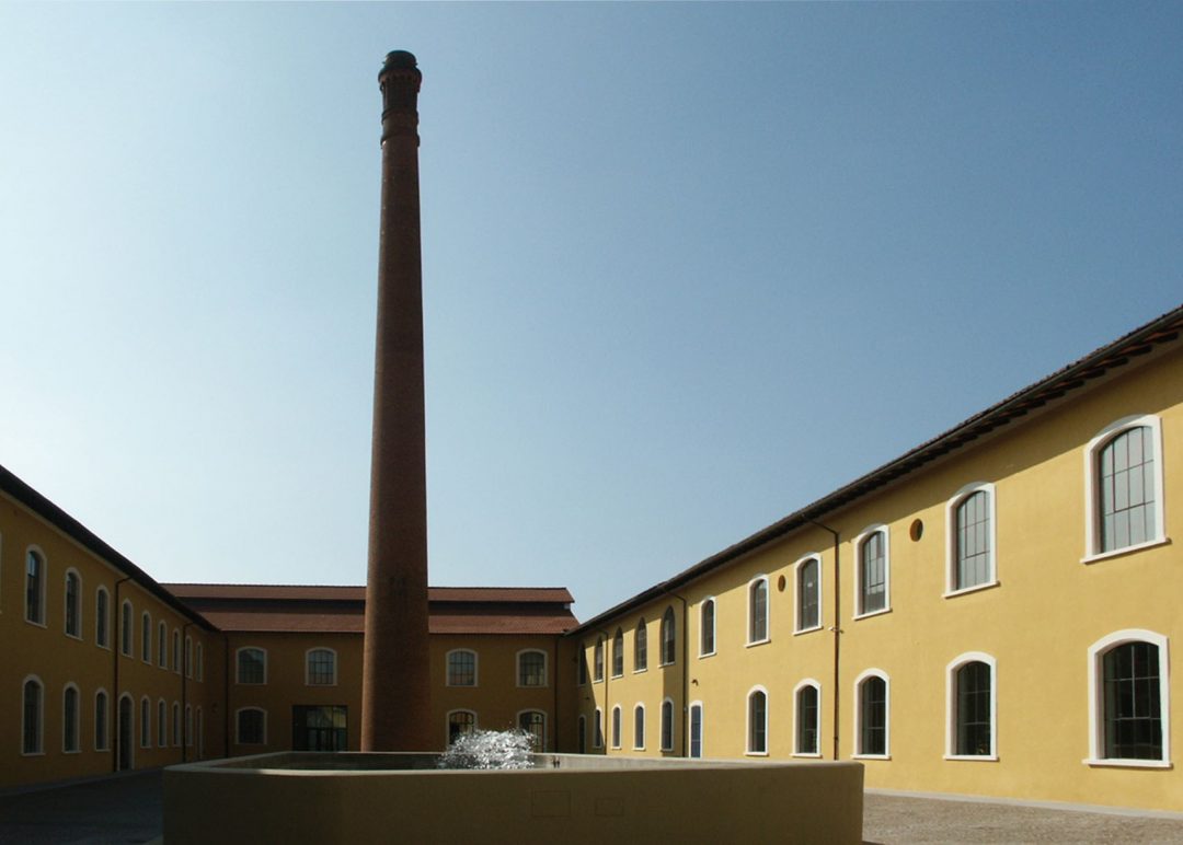 TIPO - Turismo Industriale Prato 