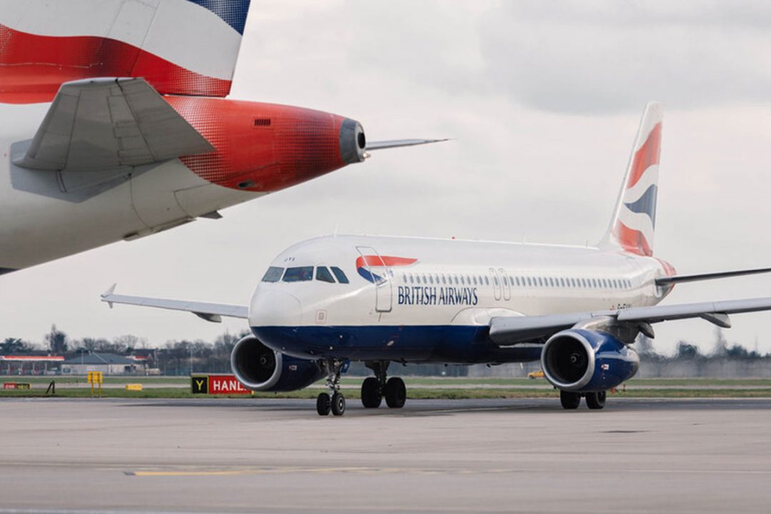Dimensioni e peso del bagaglio a mano: British Airways