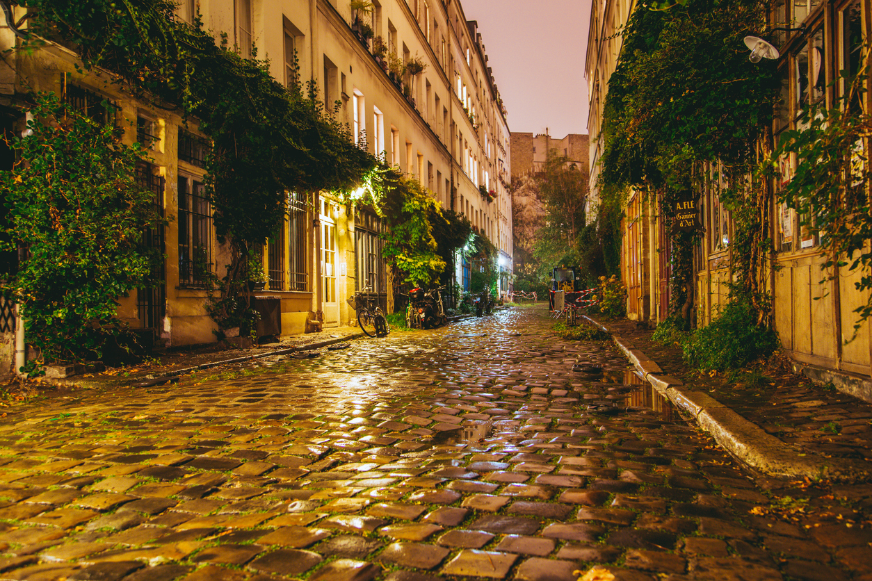 Parigi by night, la più bella città del mondo secondo Instagram