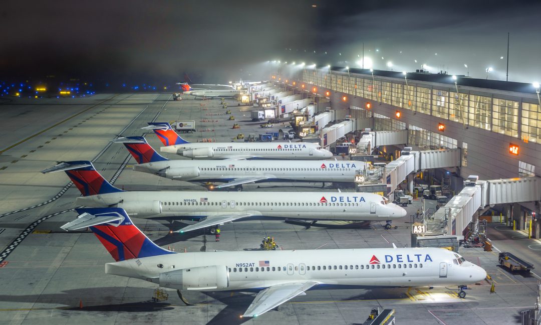 4° Delta Air Lines