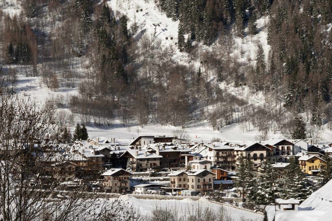 Courmayeur (Valle d'Aosta)
