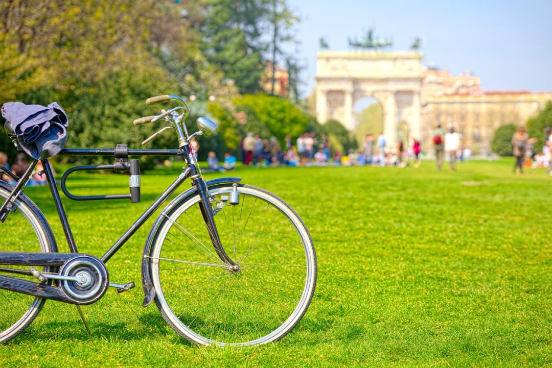 Bike sharing in riduzione, Milano è la città di riferimento