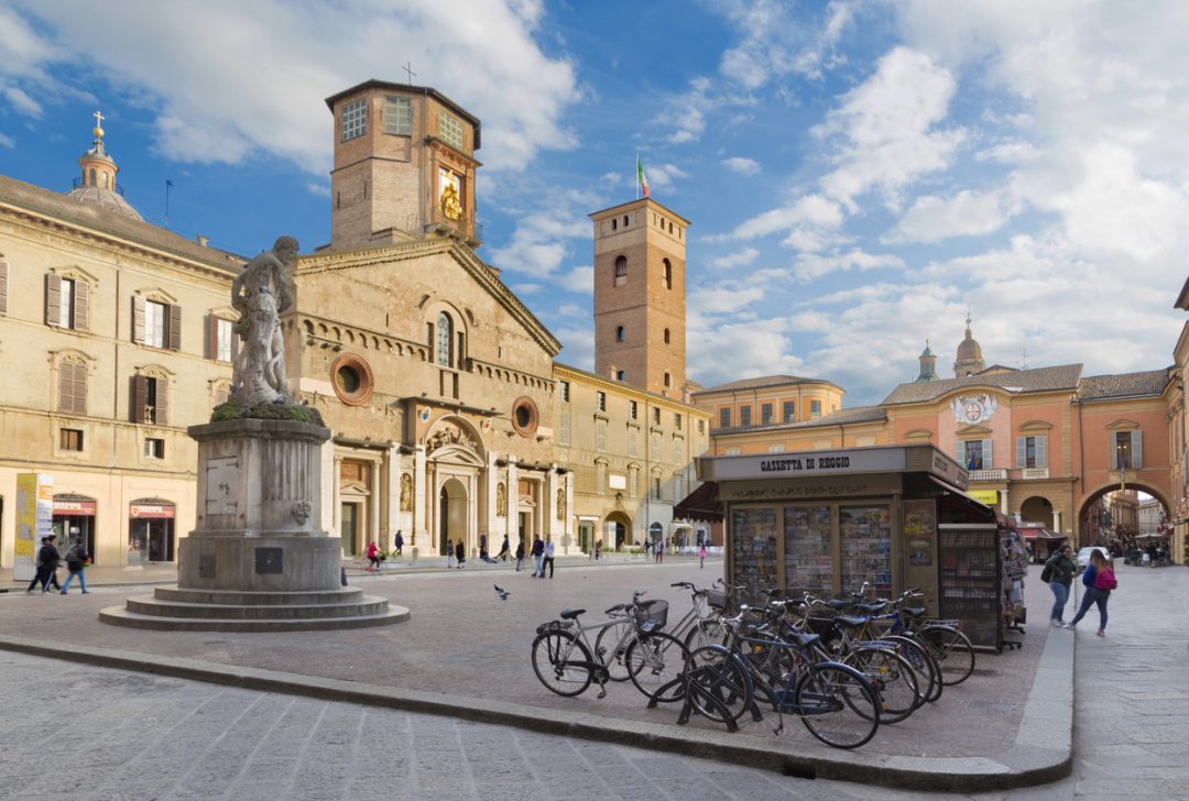 Città a misura di ciclista: Reggio Emilia in testa 
