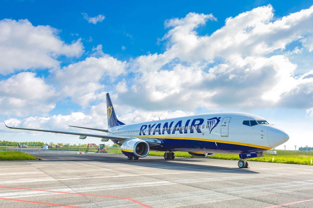 Bagaglio a mano Ryanair, regole e misure