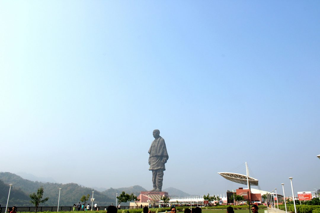 Statua più alta del mondo
