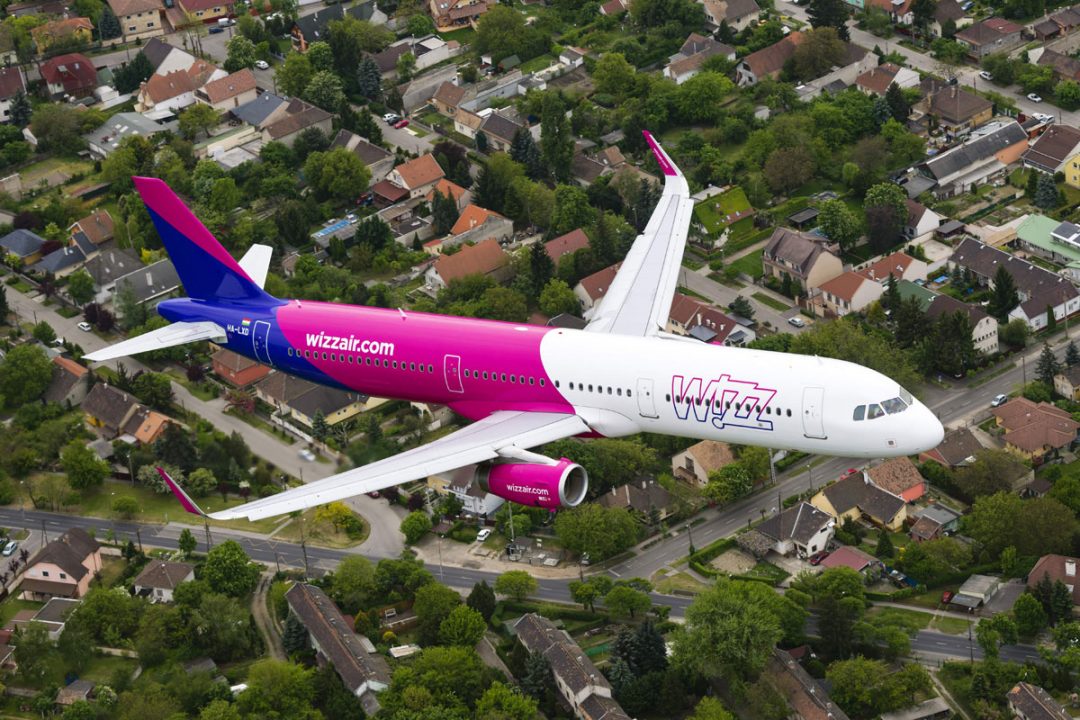 Dimensioni e peso del bagaglio a mano: Wizz Air