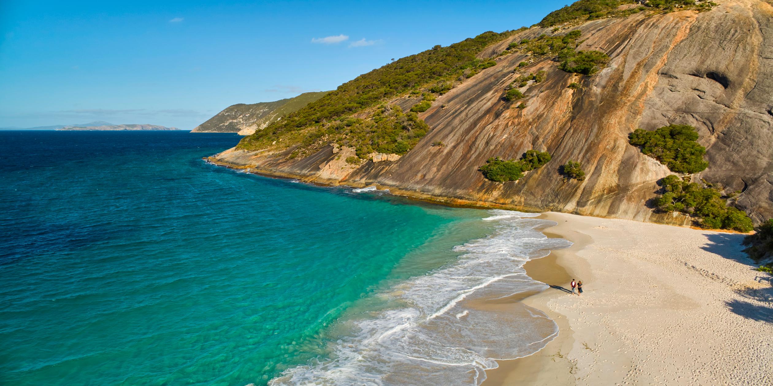 L’Australia riapre i confini: ecco la spiaggia più bella del 2022