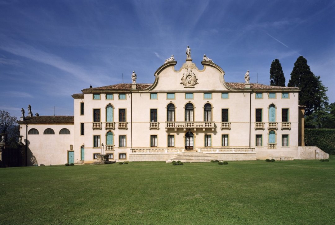 Villa di Montruglio “Pigafetta-Camerini”, Colli Berici, (VI) Veneto