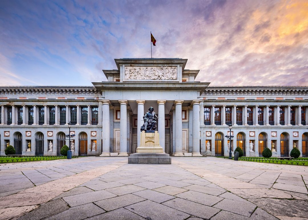 Museo del Prado, Madrid (Spagna)