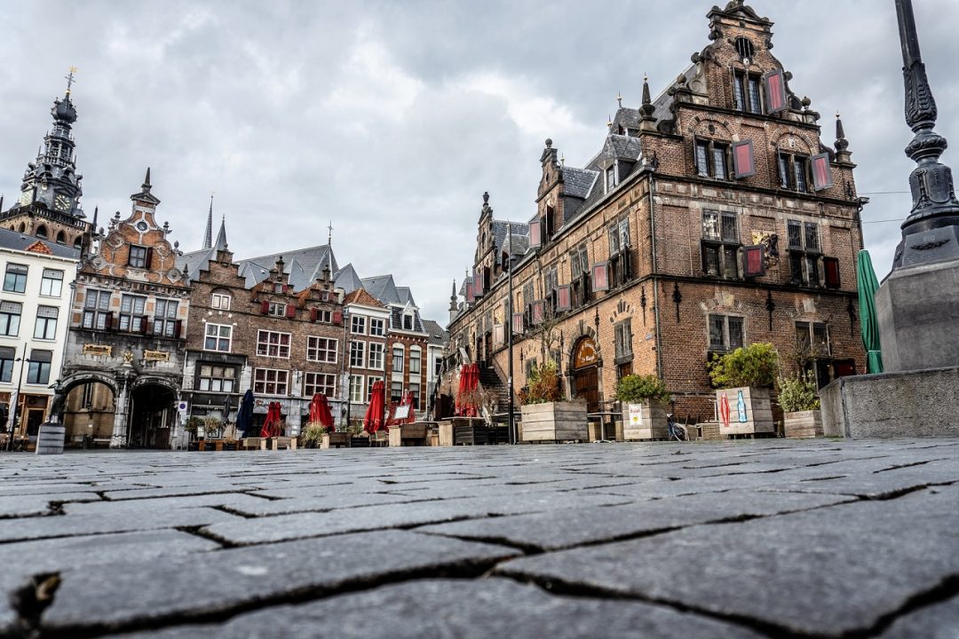 Nijmegen, Paesi Bassi