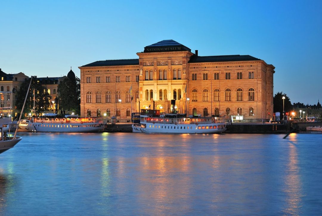 Museo Nazionale, Stoccolma (Svezia)