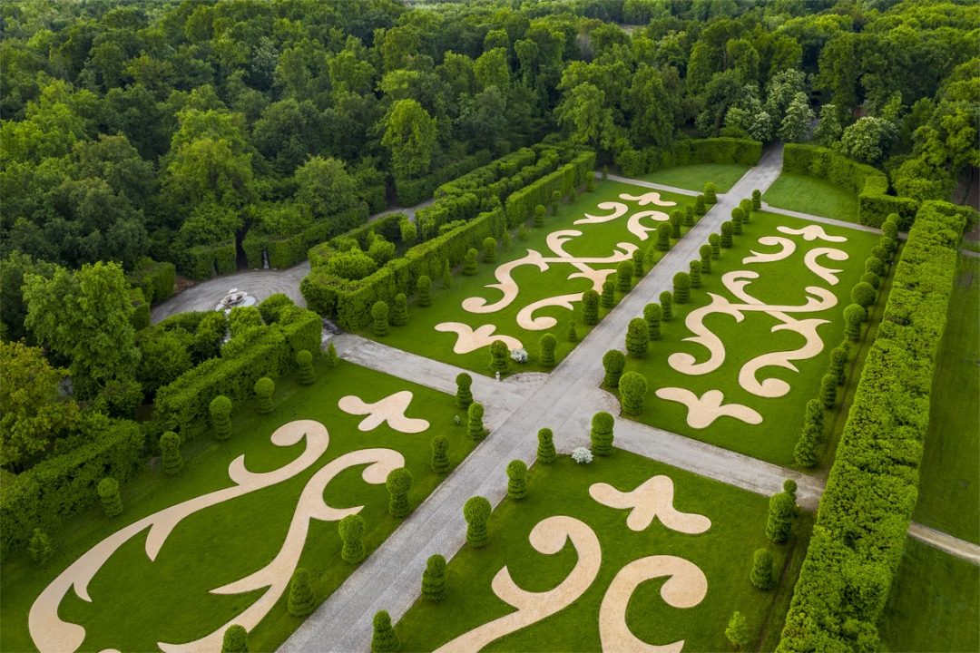 Grandi Giardini Italiani in festa per i 25 anni