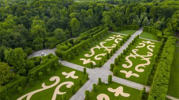 Grandi Giardini Italiani in festa per i 25 anni